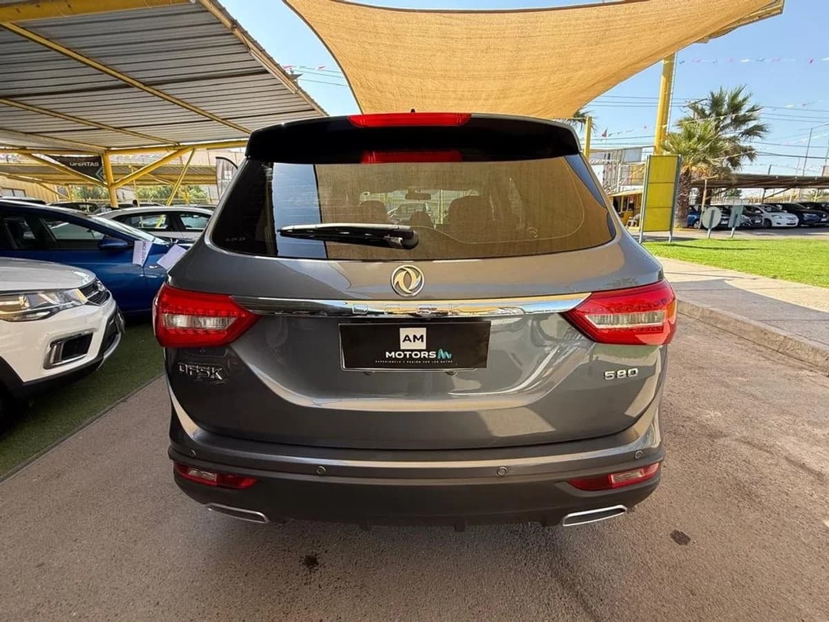 2023 DFSK 580 - Imagen 4