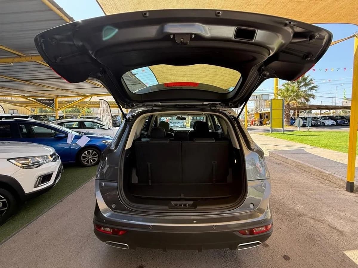 2023 DFSK 580 - Imagen 5