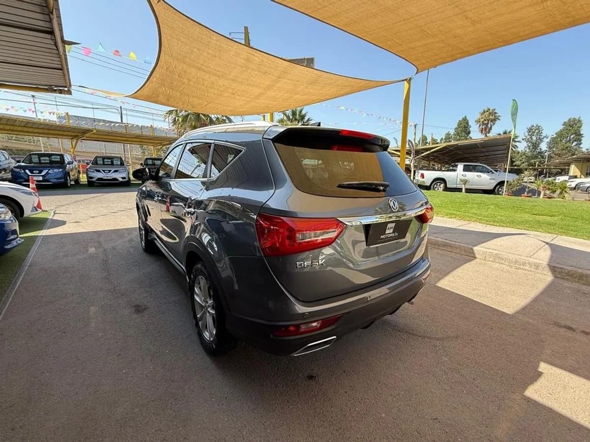 2023 DFSK 580 - Imagen 3