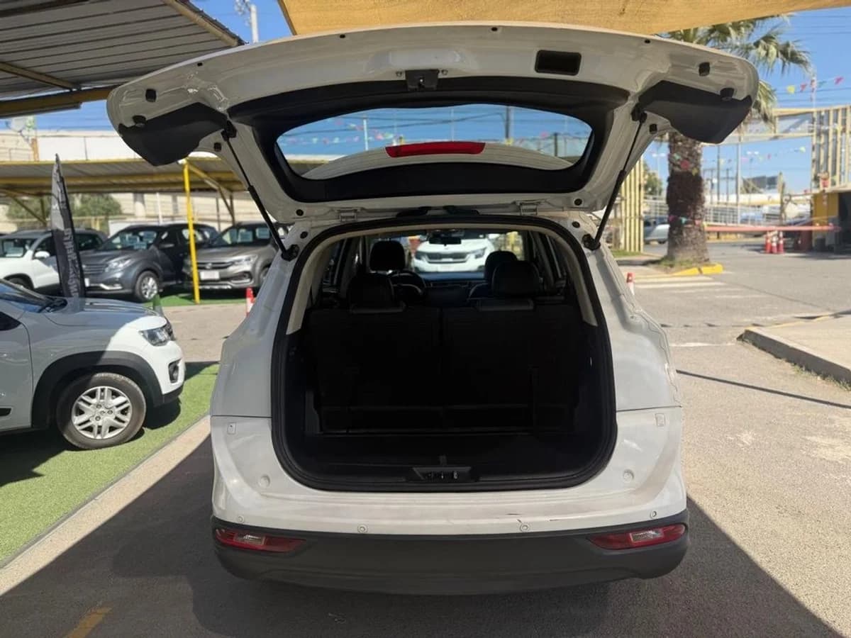 2019 DFSK 580 - Imagen 5