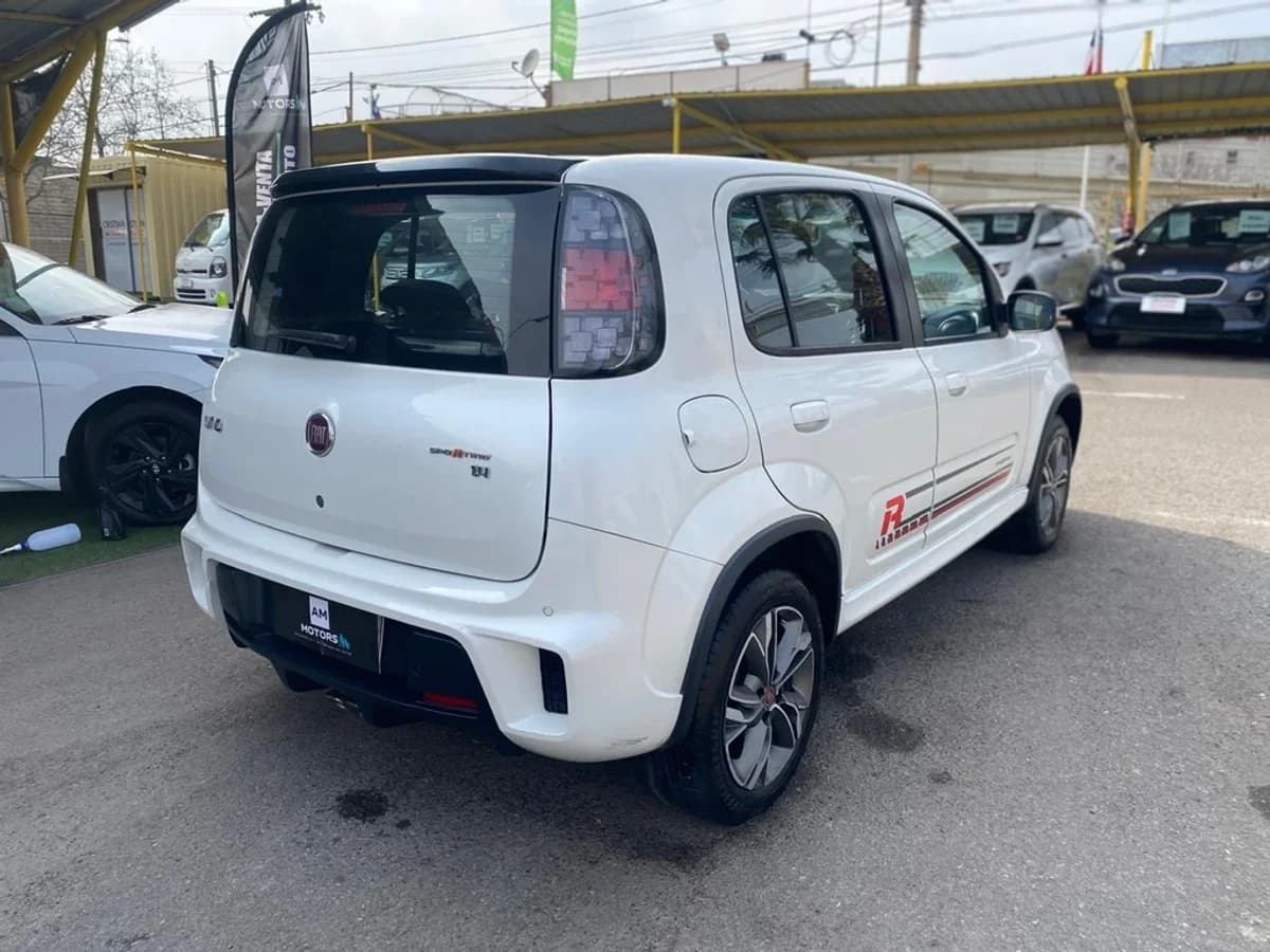 2020 FIAT UNO WAY 1.4 - Imagen 5