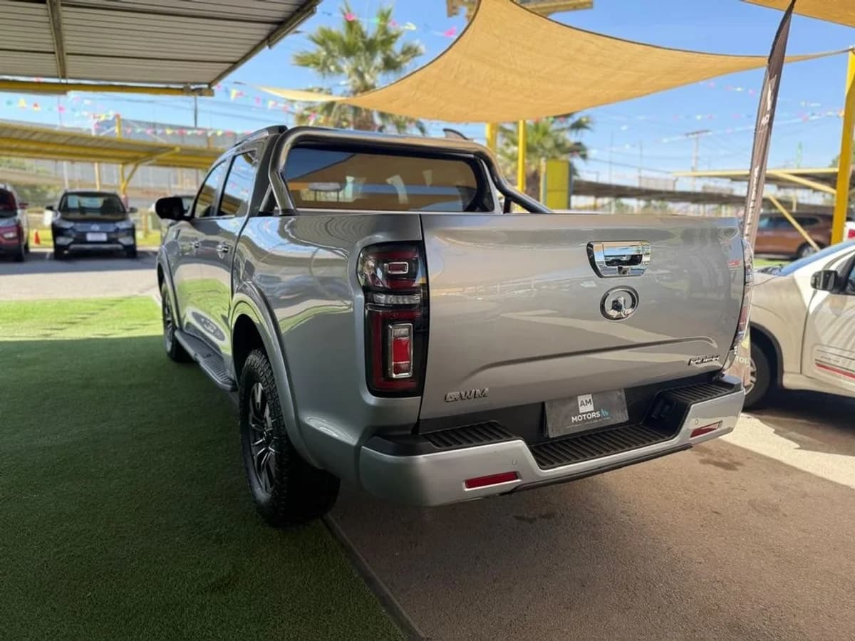 2022 GREAT WALL POER DELUXE 4X4 2.0 - Imagen 3