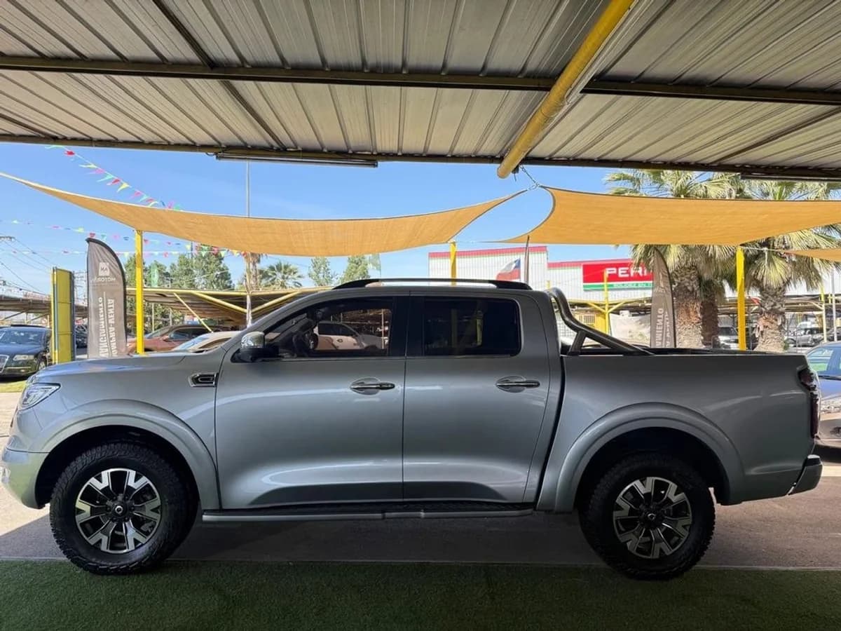 2022 GREAT WALL POER DELUXE 4X4 2.0 - Imagen 2