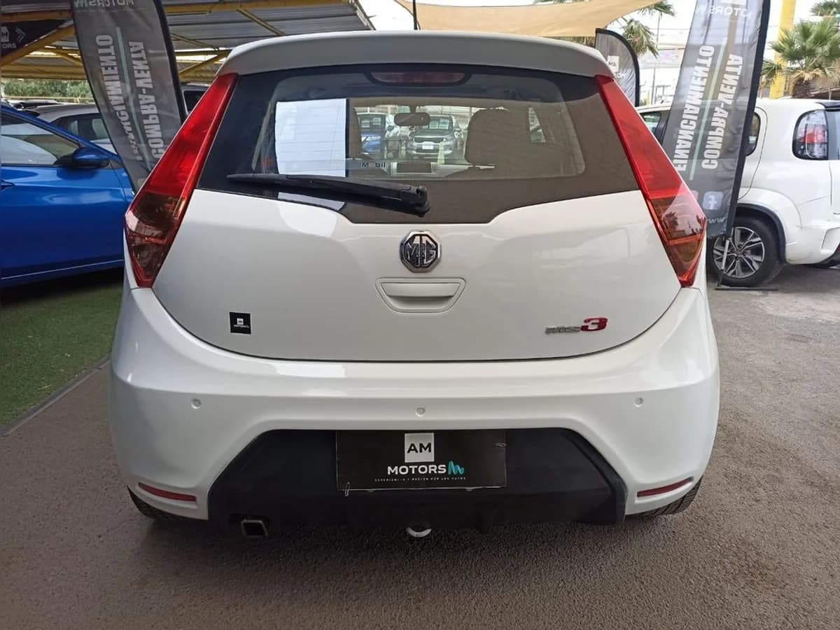 2017 MG Full Equipo - Imagen 4