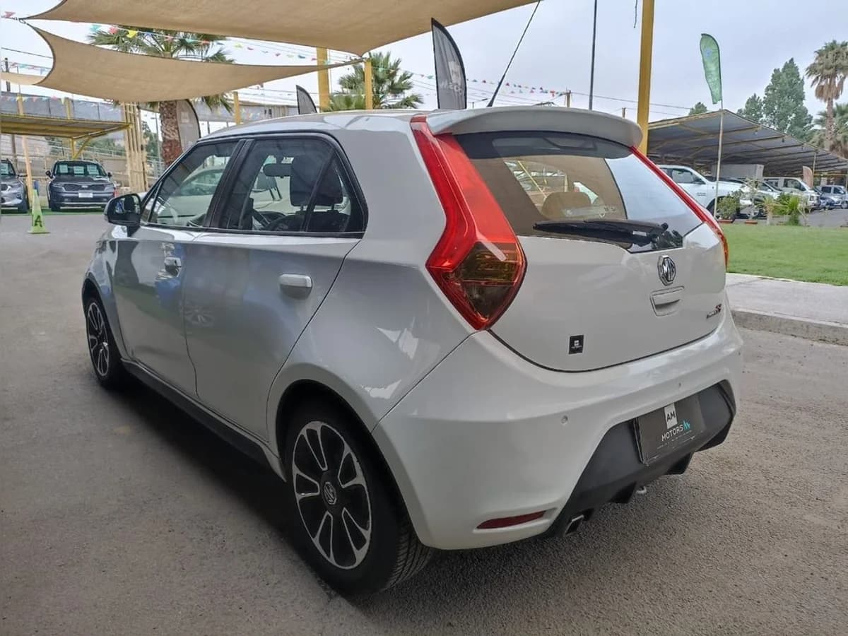 2017 MG Full Equipo - Imagen 3