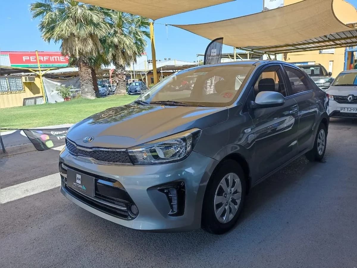 2020 KIA SOLUTO 1.4 - Imagen 1
