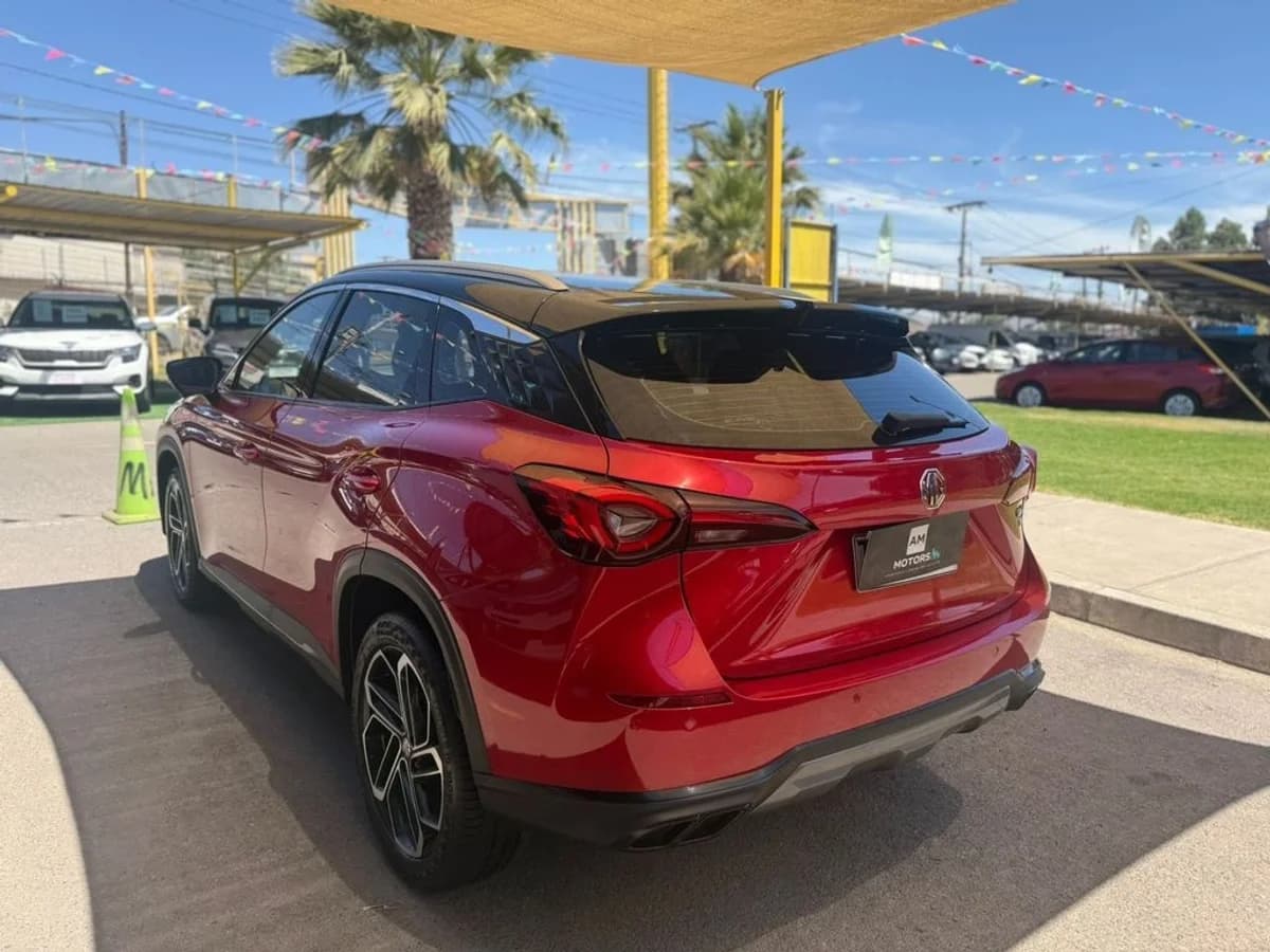 2024 MG ONE - Imagen 3