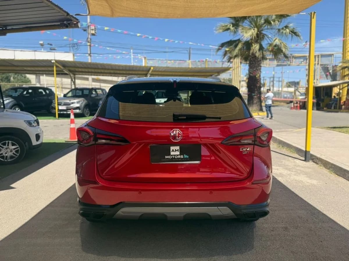 2024 MG ONE - Imagen 4