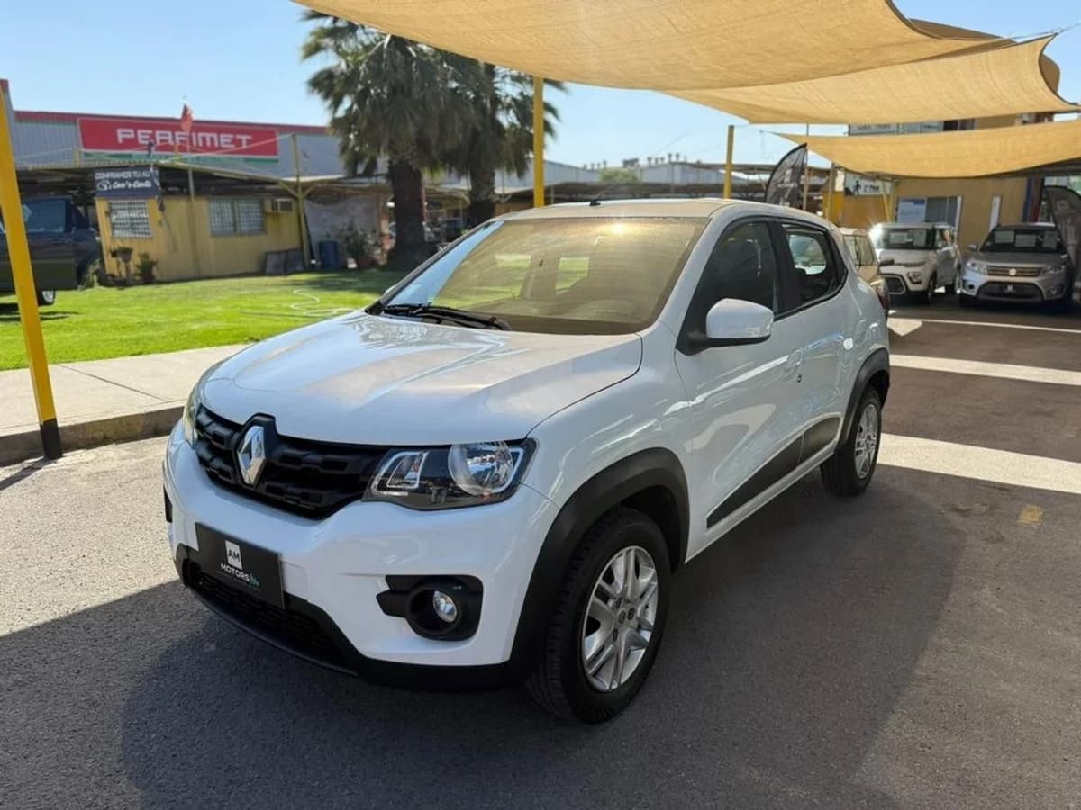 2021 RENAULT KWID 1.0 - Imagen 1