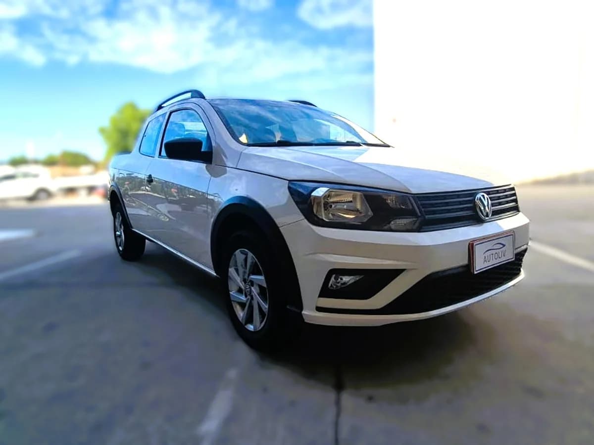 2021 VOLKSWAGEN SAVEIRO D CAB 1.6 - Imagen 3