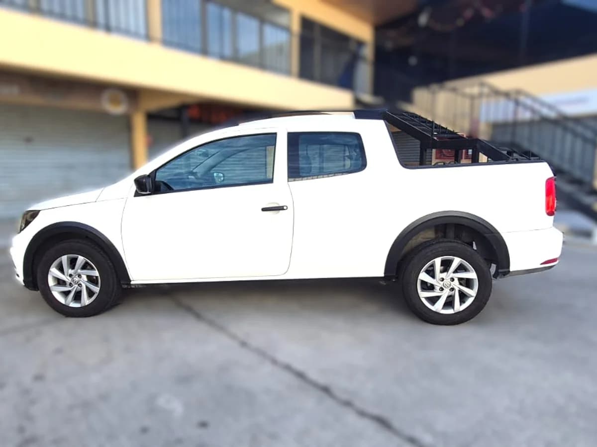 2021 VOLKSWAGEN SAVEIRO D CAB 1.6 - Imagen 4