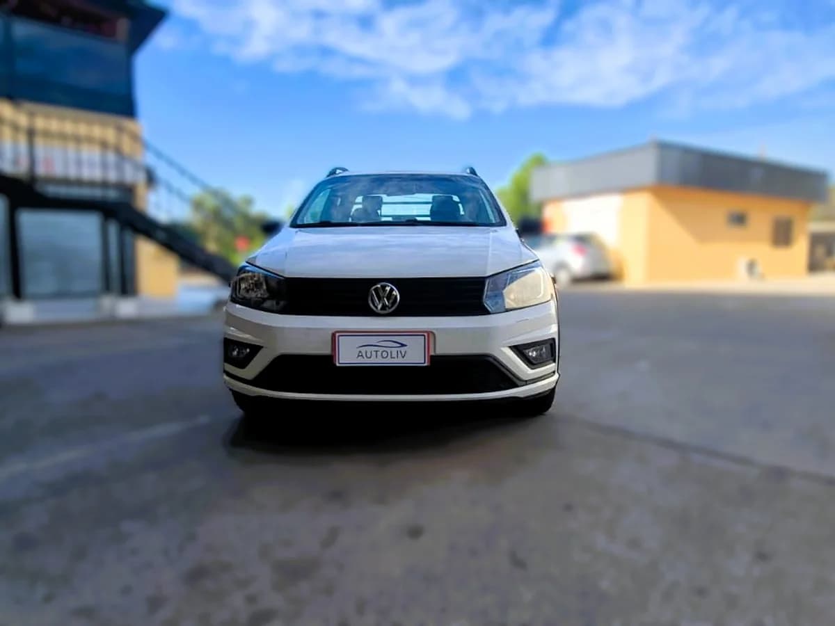 2021 VOLKSWAGEN SAVEIRO D CAB 1.6 - Imagen 2