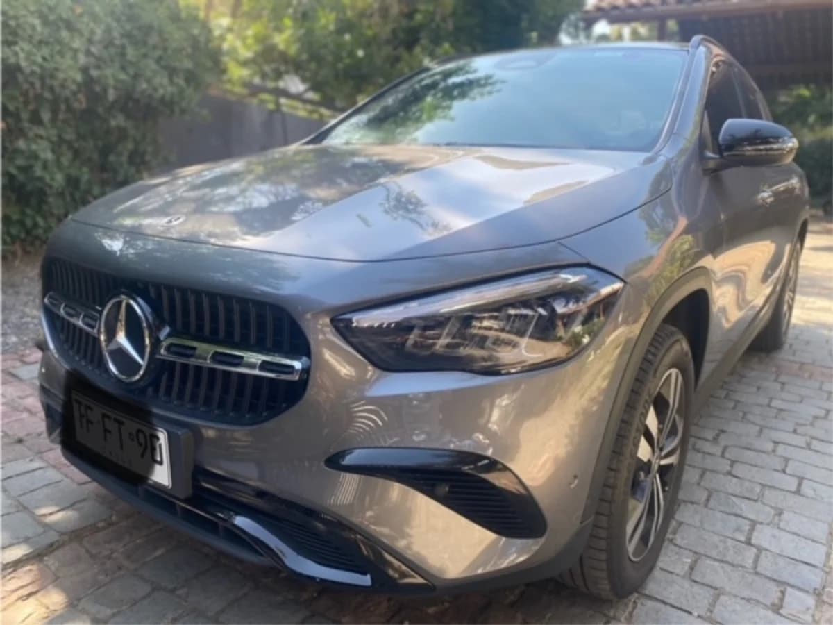 2024 MERCEDES BENZ gla 200 - Imagen 2