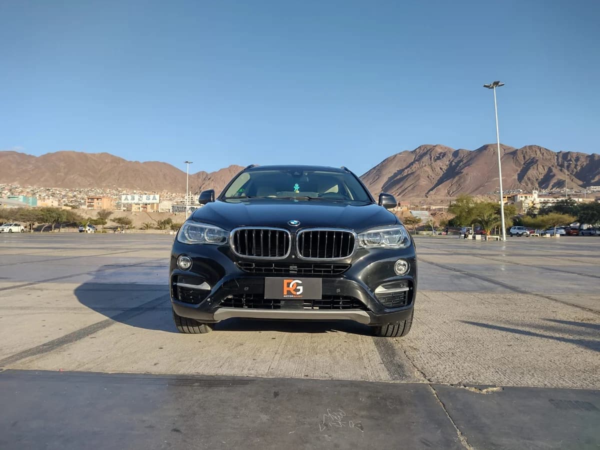 2019 BMW X6 XDRIVE30D 3.0 AUT - Imagen 2
