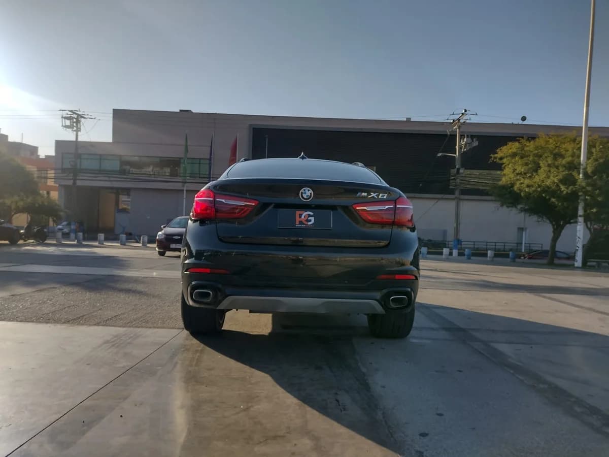 2019 BMW X6 XDRIVE30D 3.0 AUT - Imagen 5