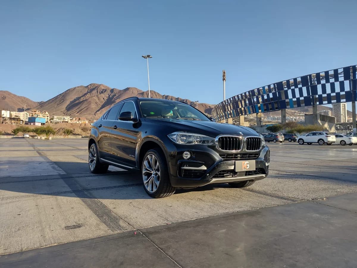 2019 BMW X6 XDRIVE30D 3.0 AUT - Imagen 3