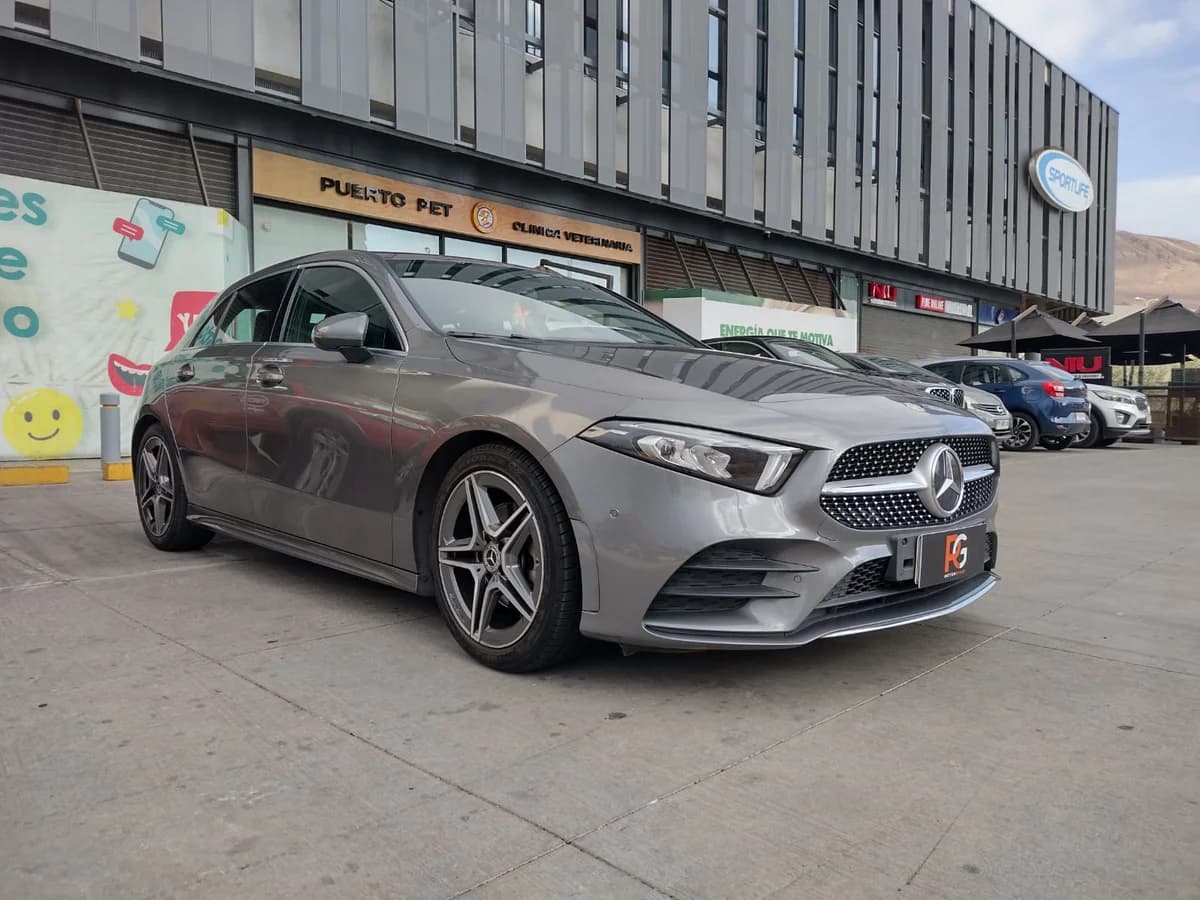 2021 MERCEDES BENZ A200 D AUT - Imagen 3