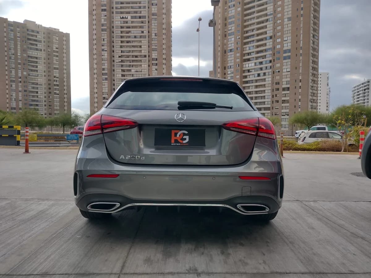 2021 MERCEDES BENZ A200 D AUT - Imagen 5