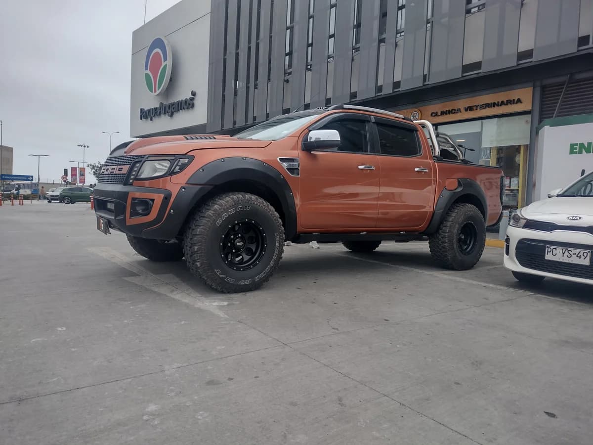 2014 FORD RANGER DCAB XLT 4X4 3.2 - Imagen 1