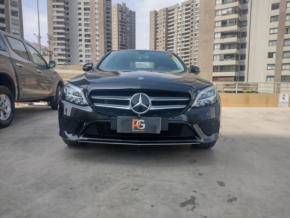 2020 MERCEDES BENZ C 180 1.6 AT - Imagen 2