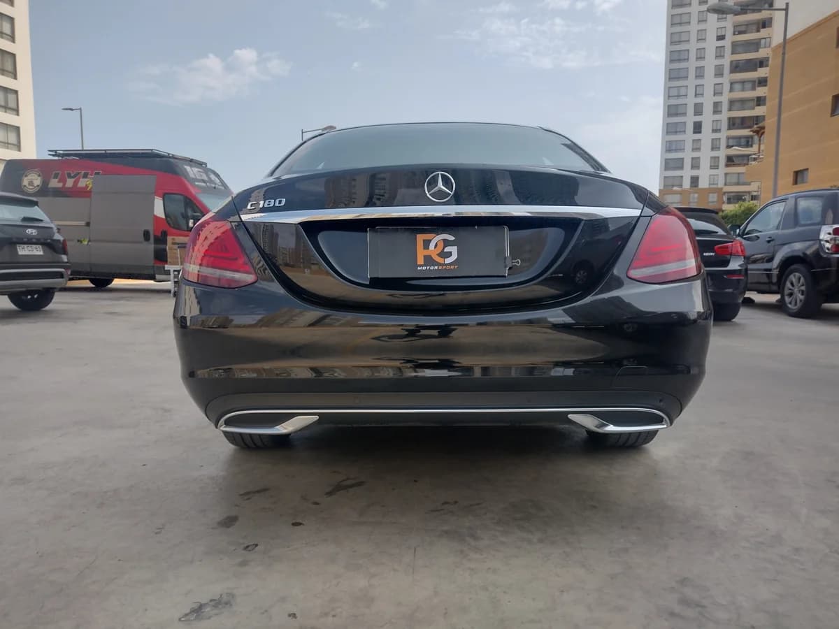 2020 MERCEDES BENZ C 180 1.6 AT - Imagen 5