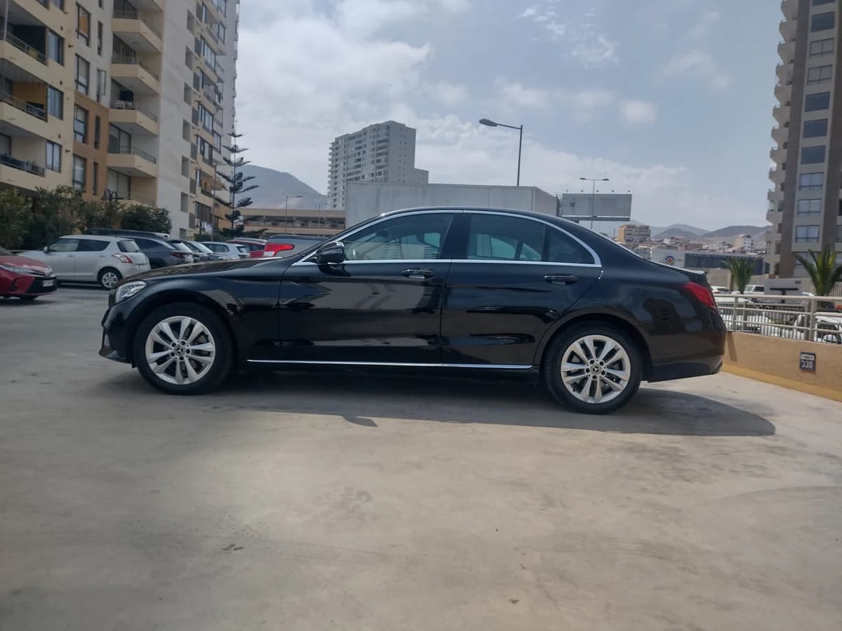 2020 MERCEDES BENZ C 180 1.6 AT - Imagen 4