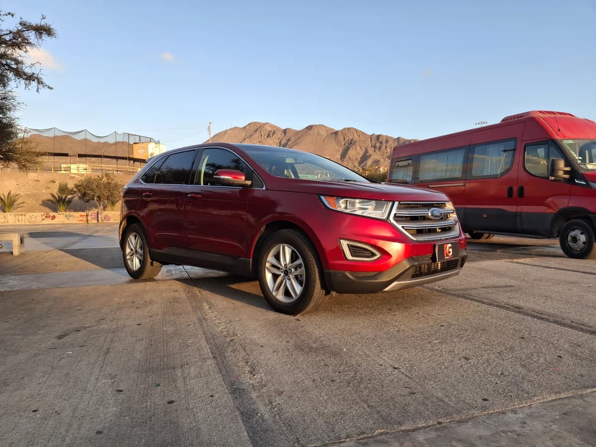 2019 FORD EDGE 4X4 3.5 AUT - Imagen 3