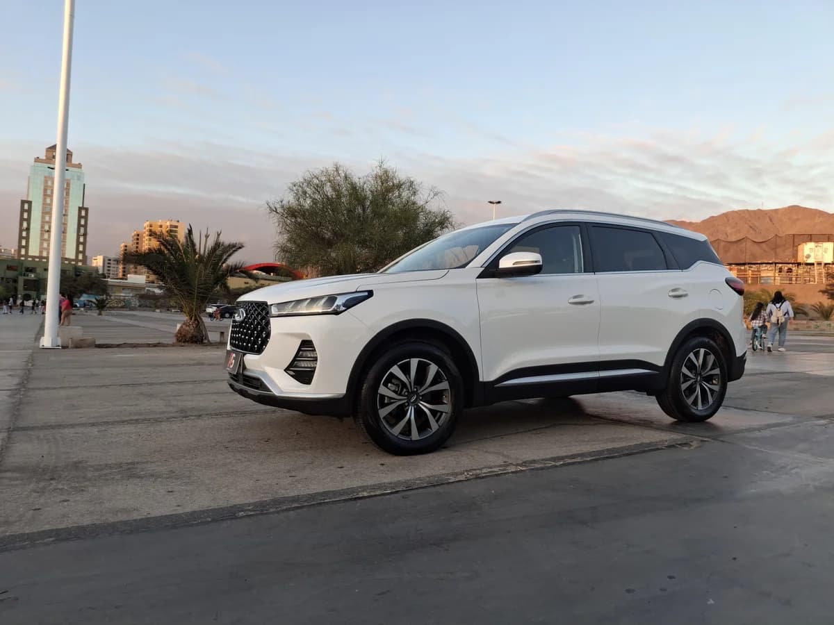 2024 CHERY TIGGO 7 GLX CVT PRO 1.5 AUT - Imagen 1