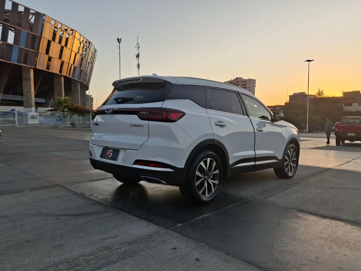 2024 CHERY TIGGO 7 GLX CVT PRO 1.5 AUT - Imagen 5