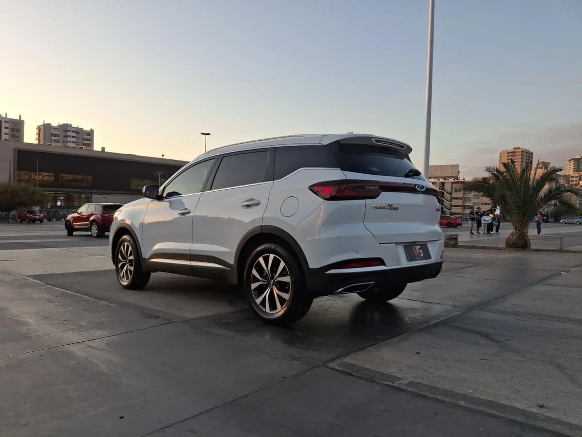 2024 CHERY TIGGO 7 GLX CVT PRO 1.5 AUT - Imagen 3