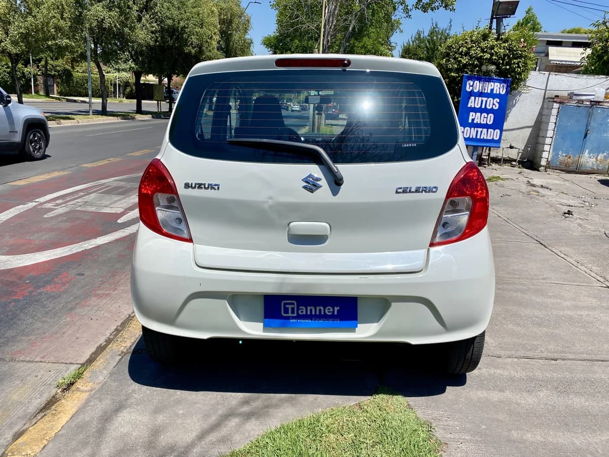 2019 SUZUKI CELERIO GLX 1.0 - Imagen 2