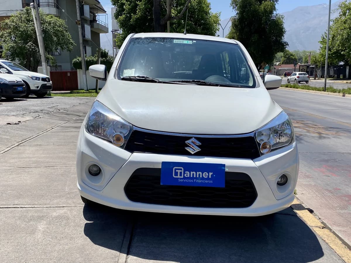 2019 SUZUKI CELERIO GLX 1.0 - Imagen 1
