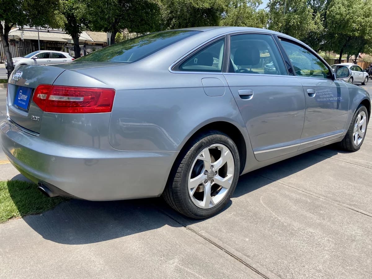 2011 AUDI A6 2.0 MULTITRONIC - Imagen 3