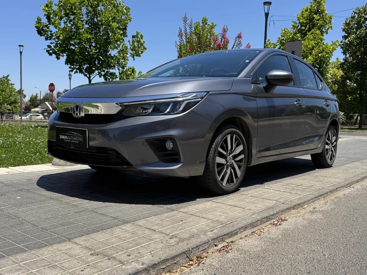 2023 HONDA CITY EXL HB 1.5 AUT - Imagen 1