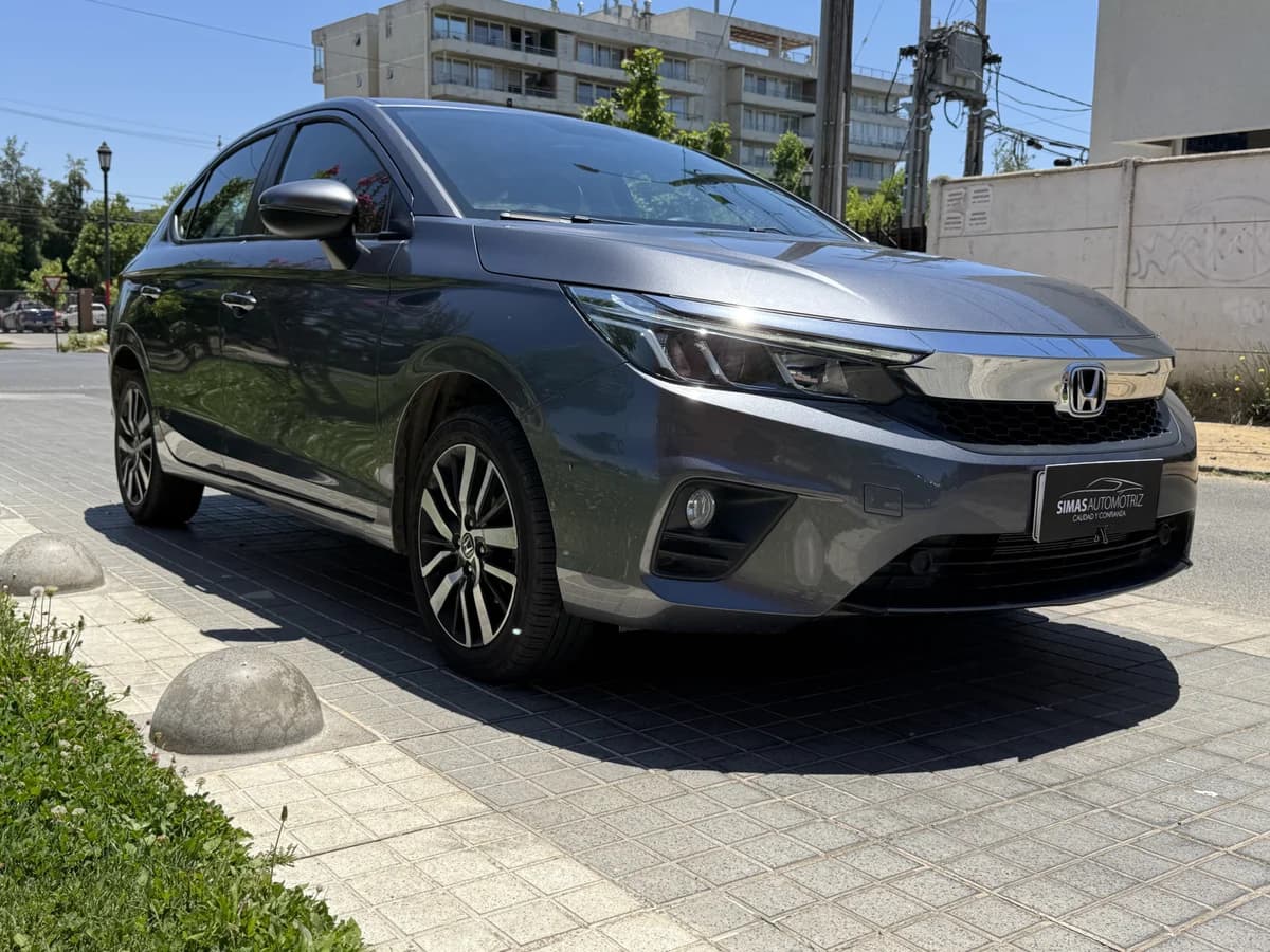 2023 HONDA CITY EXL HB 1.5 AUT - Imagen 3