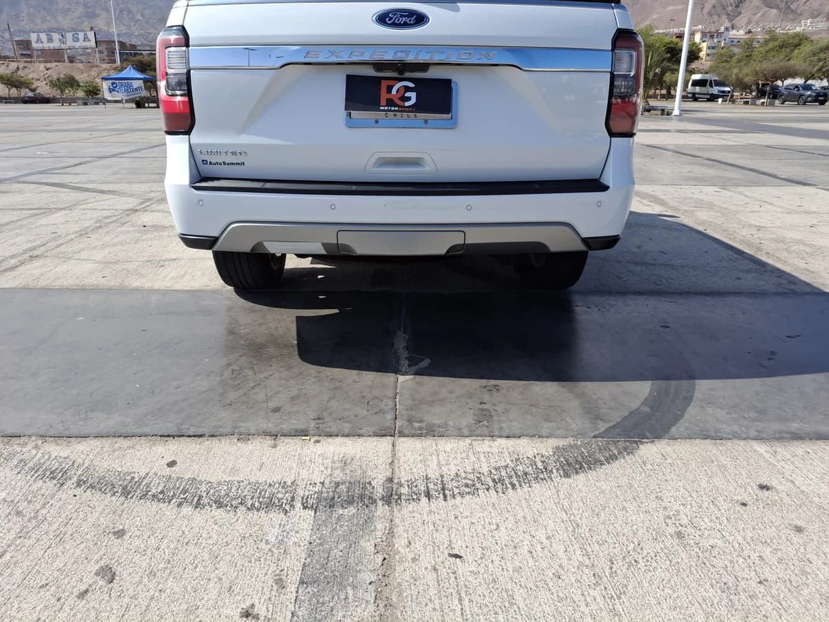 2020 FORD EXPEDITION LIMITED 4X4 3.5 AUT - Imagen 5