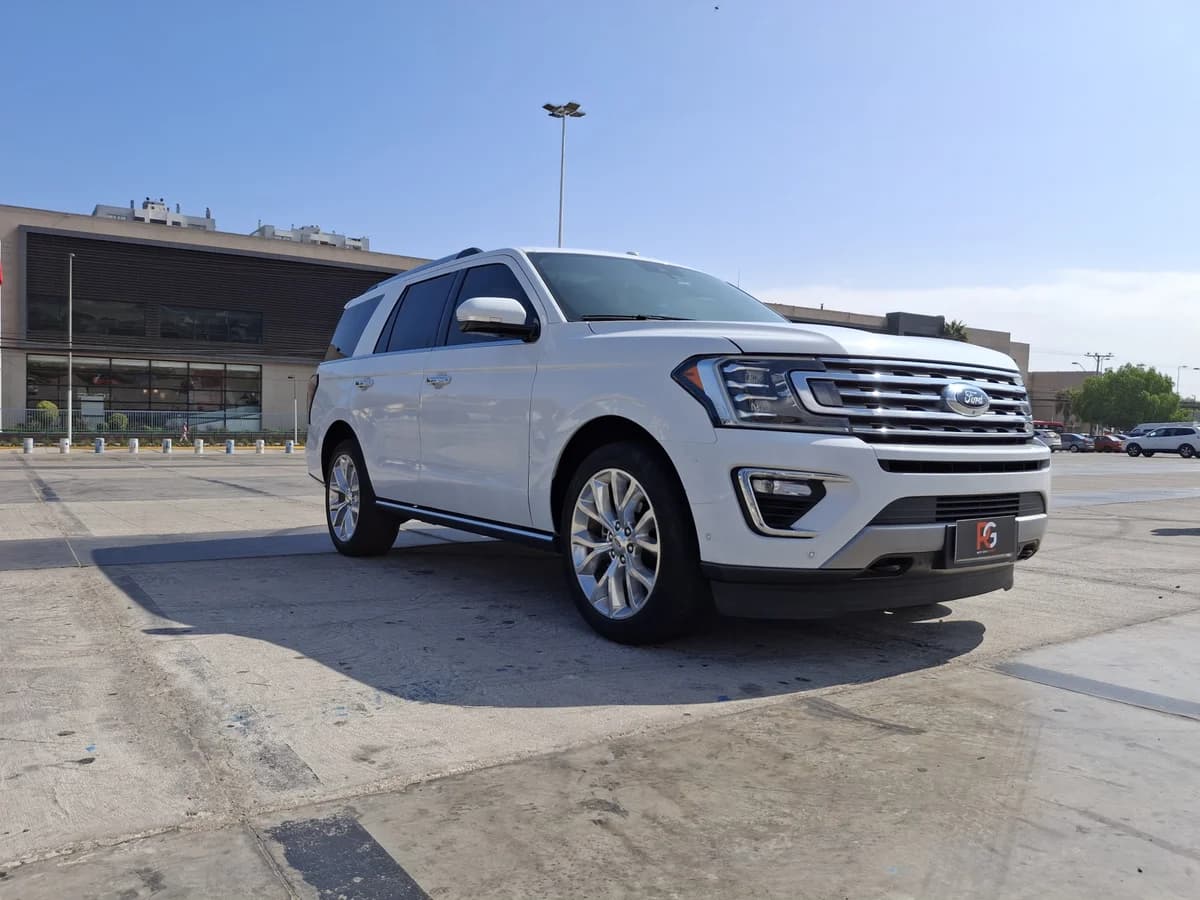 2020 FORD EXPEDITION LIMITED 4X4 3.5 AUT - Imagen 3