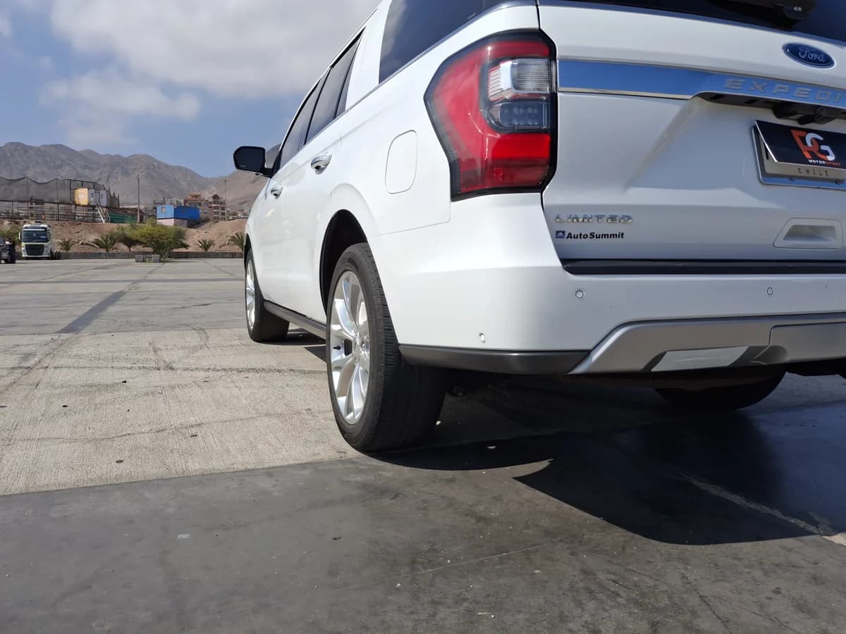 2020 FORD EXPEDITION LIMITED 4X4 3.5 AUT - Imagen 4