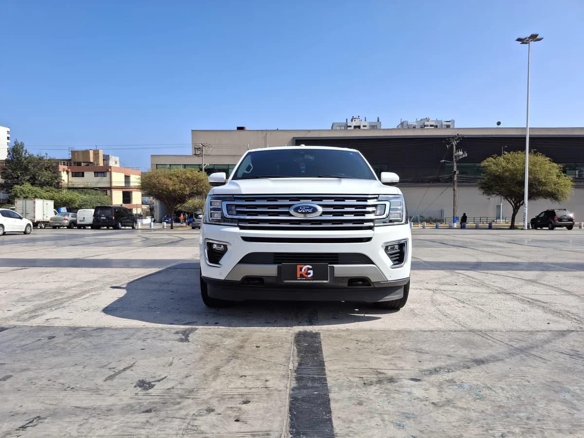 2020 FORD EXPEDITION LIMITED 4X4 3.5 AUT - Imagen 2