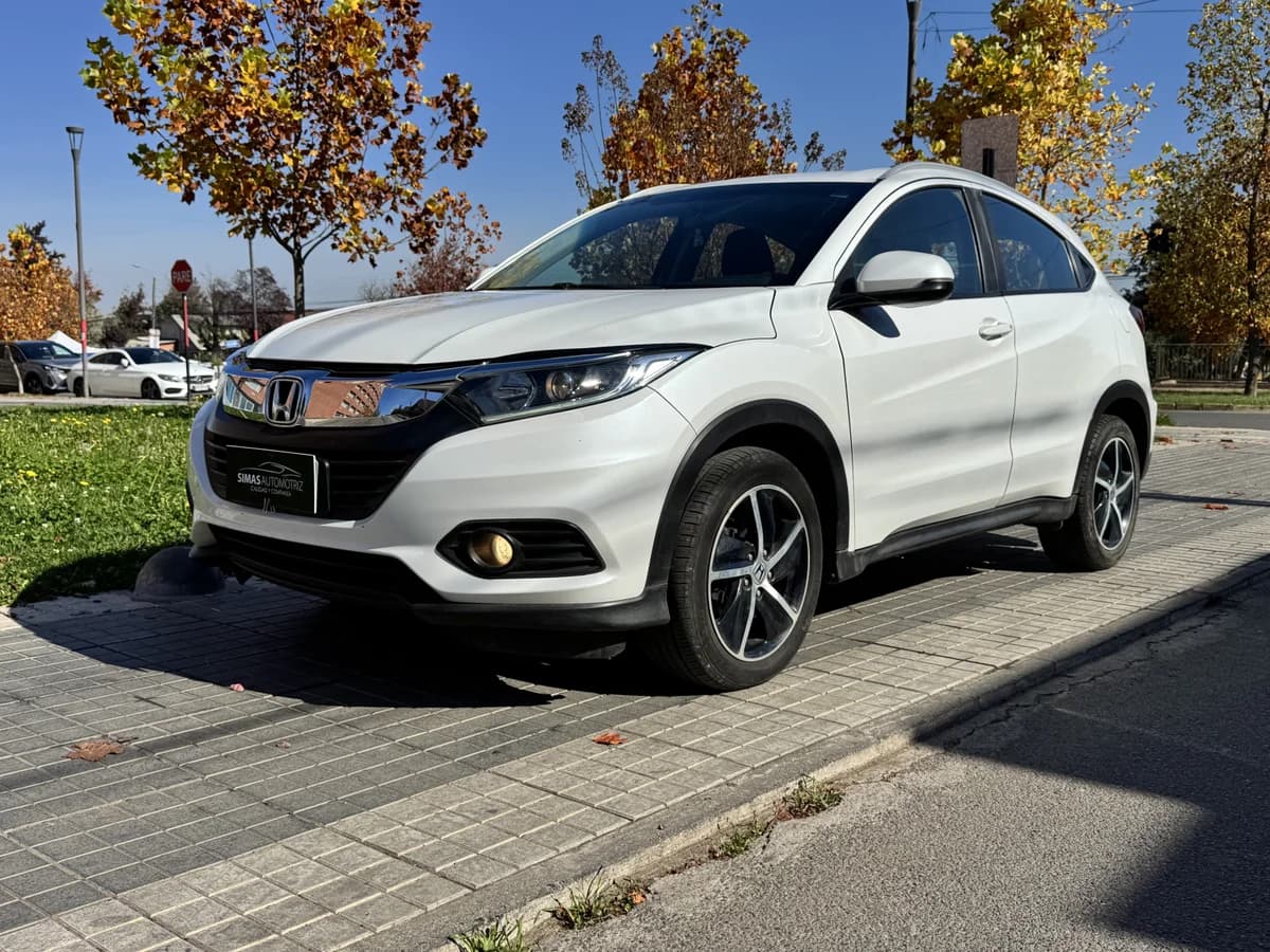 2022 HONDA HR V EXS 1.8 AUT - Imagen 1