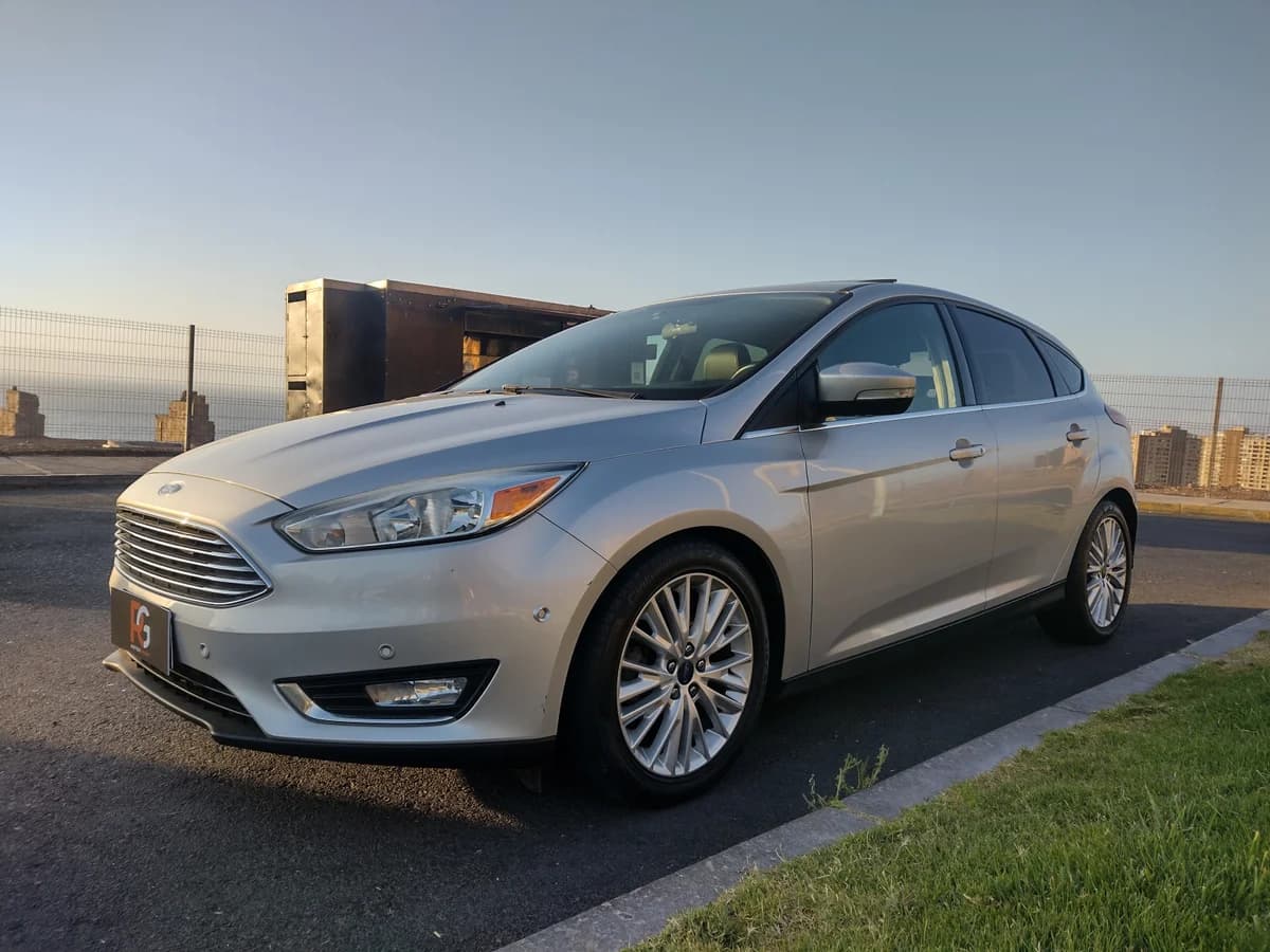 2016 FORD NEW FOCUS 2.0 AUT - Imagen 1