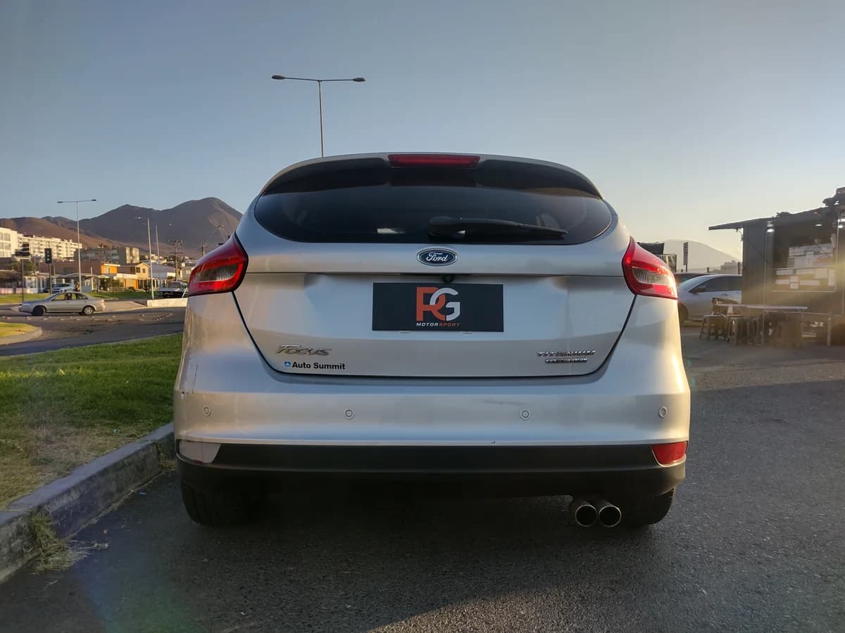 2016 FORD NEW FOCUS 2.0 AUT - Imagen 5