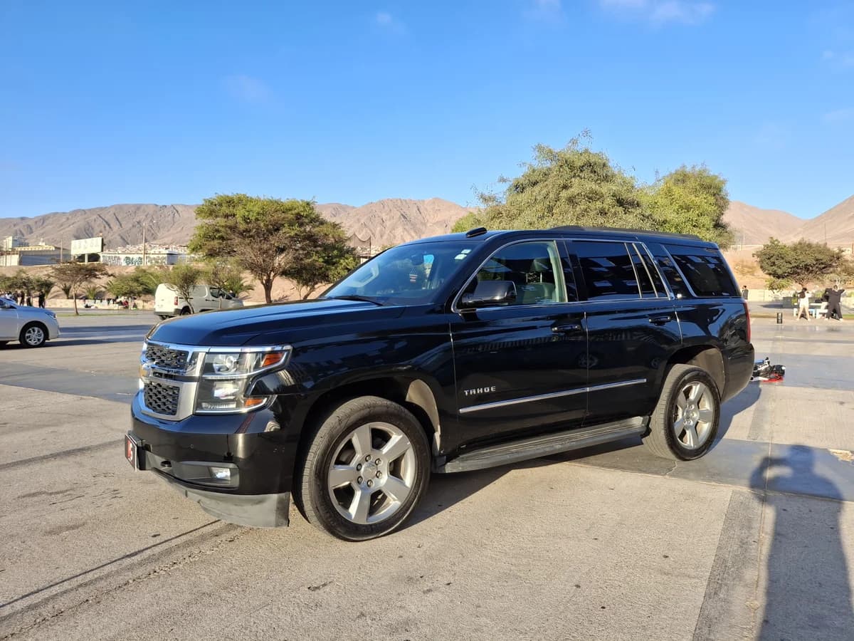 2019 CHEVROLET TAHOE LT 4WD 5.3 - Imagen 1