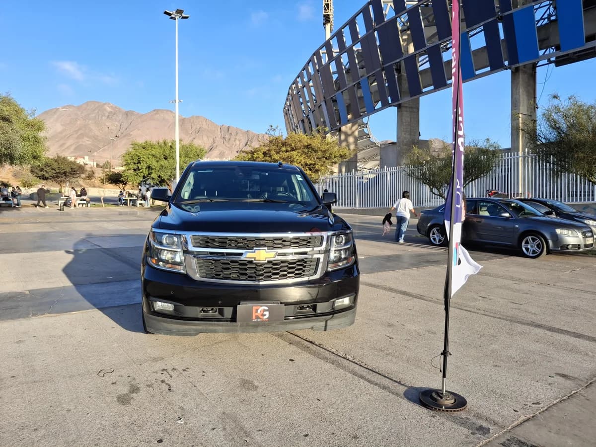 2019 CHEVROLET TAHOE LT 4WD 5.3 - Imagen 2