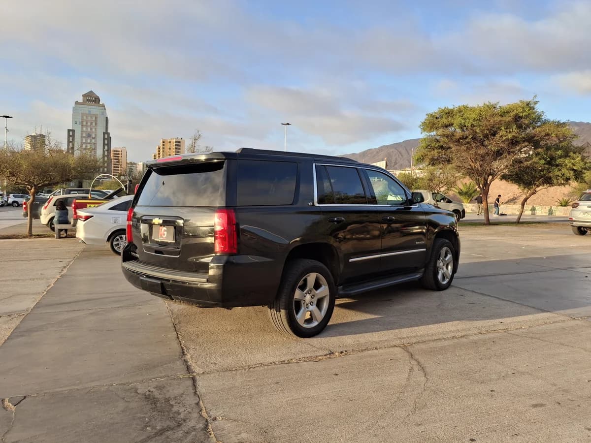2019 CHEVROLET TAHOE LT 4WD 5.3 - Imagen 4