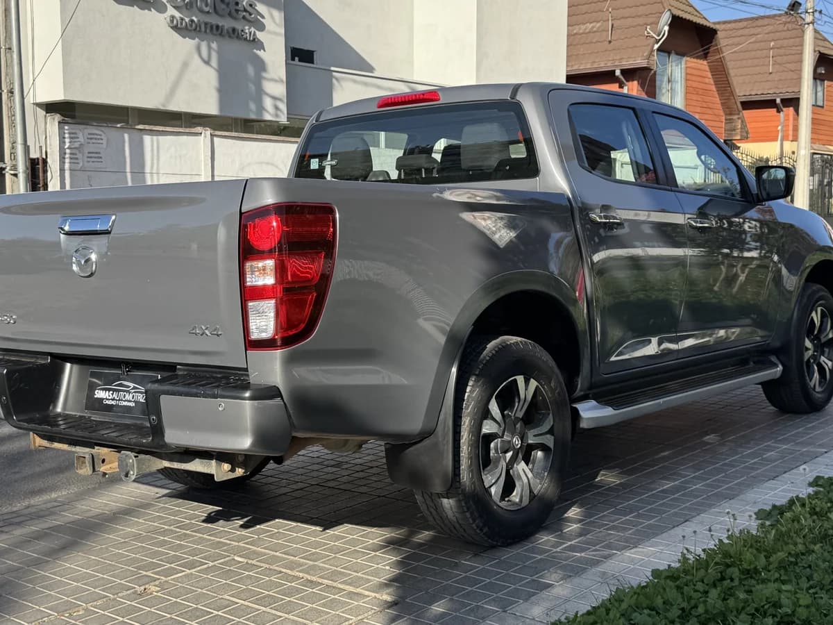 2022 MAZDA ALL NEW BT 50 4X4 3.0 AUT - Imagen 5