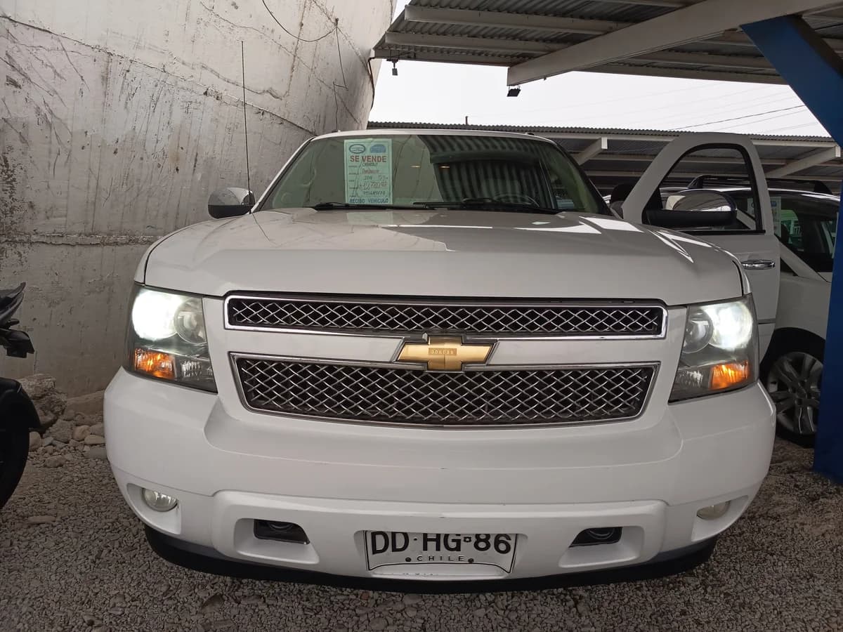 2011 CHEVROLET AVALANCHE LTZ 4WD 5.3 AUT - Imagen 1