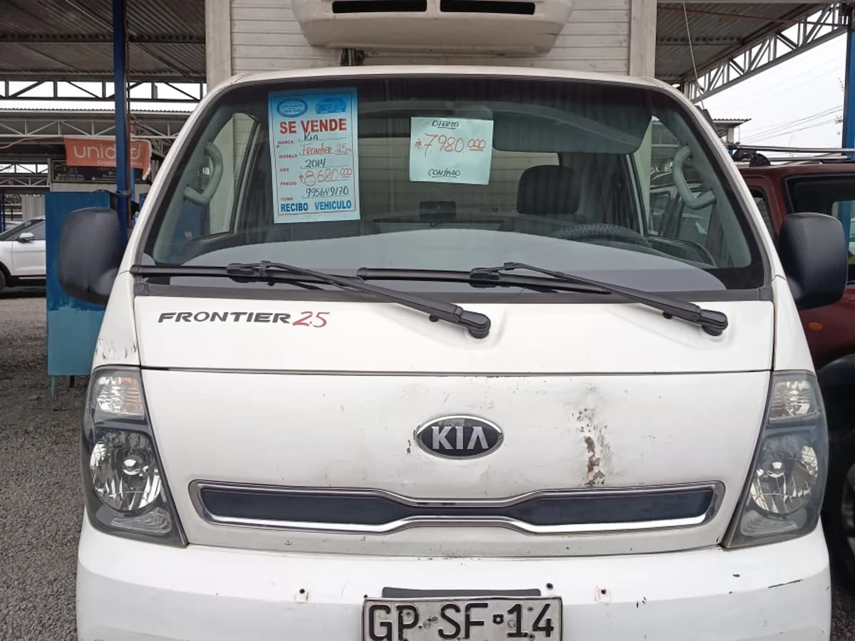 2014 KIA FRONTIER - Imagen 2