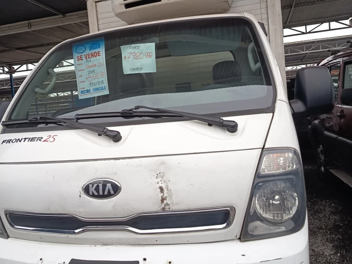 2014 KIA FRONTIER - Imagen 4