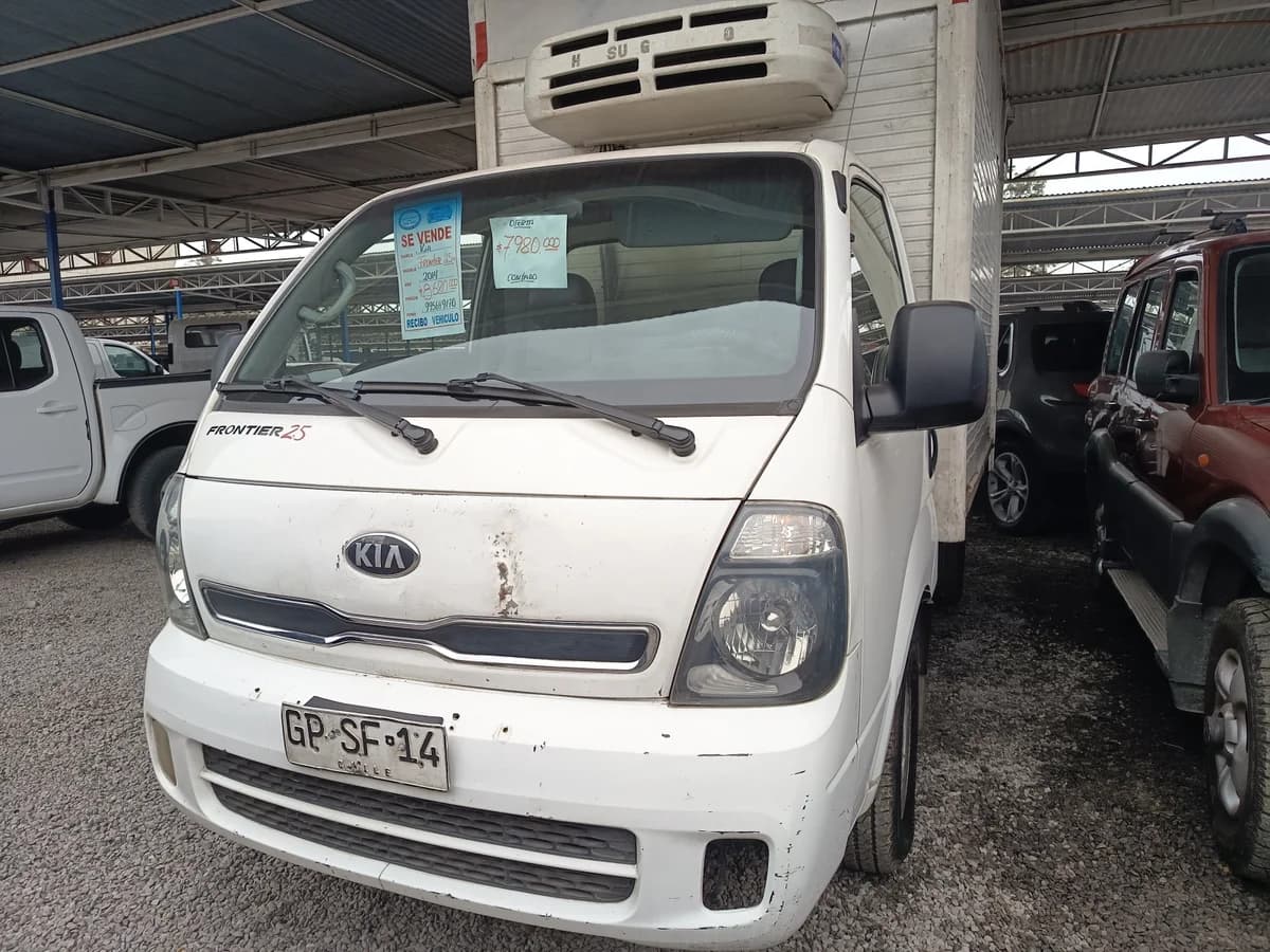 2014 KIA FRONTIER - Imagen 5